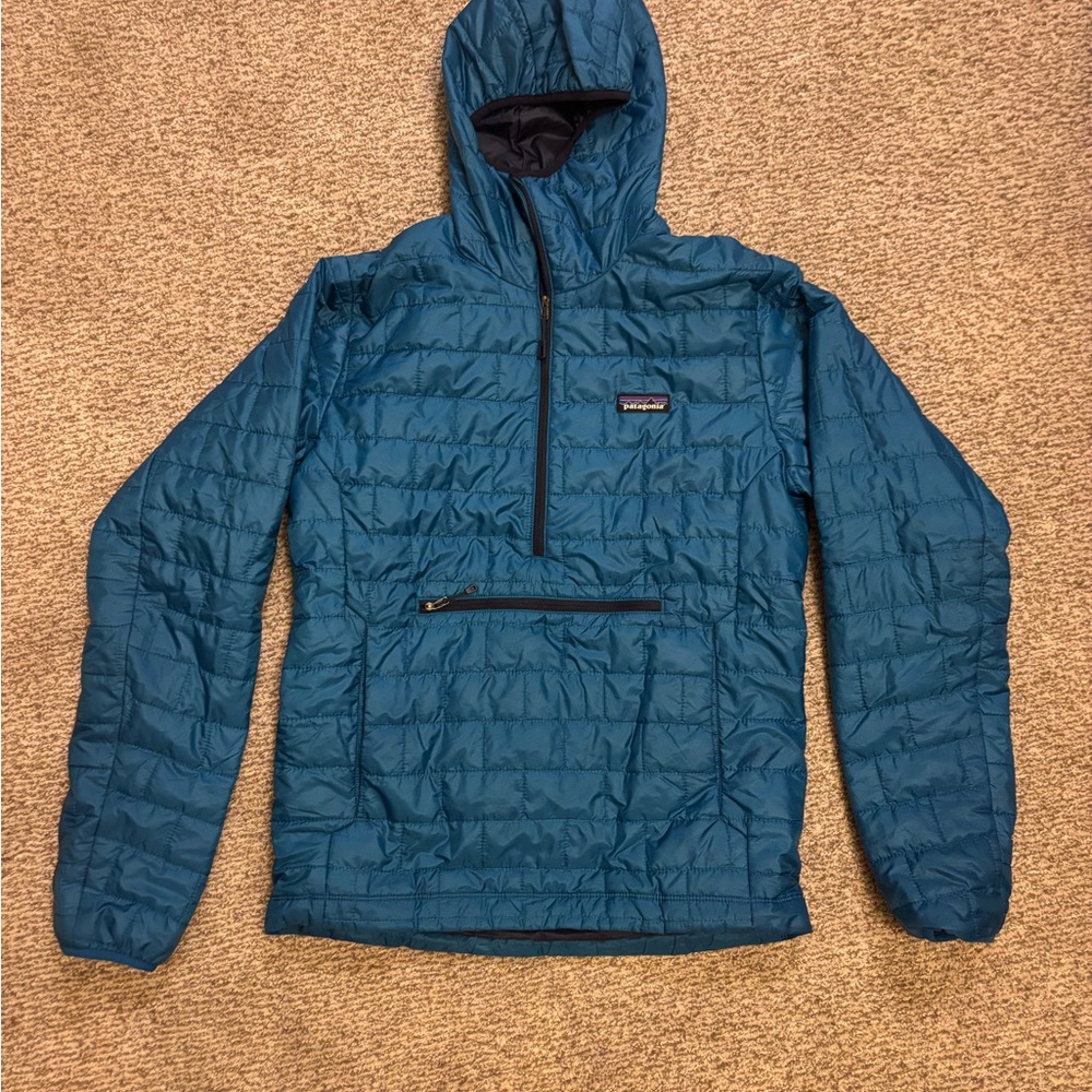 Patagonia Men's Nano Puff Bivy Jacket